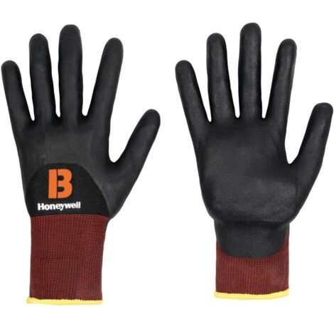 Schnittschutzhandschuhe Diamant Black Skin 3/4 C&G B Gr.11 schwarz Dyneema 10 Stk