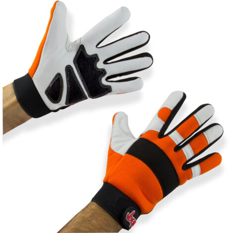 Schnittschutzhandschuhe Größe 10