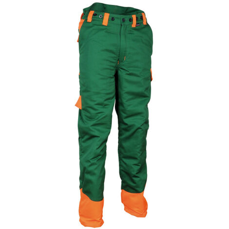 Schnittschutzhose Forsthose Klasse1 XXXL