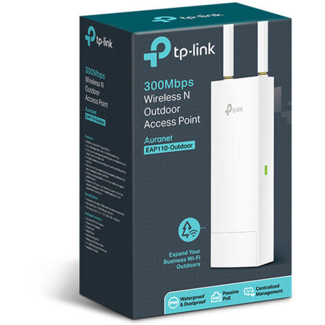 Schnittstelle TP-Link EAP110-Outdoor