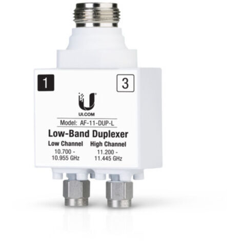Schnittstelle UBIQUITI AF-11FX-DUP-L