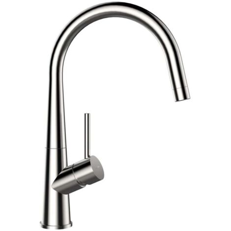 SCHOCK Conos - Spültischarmatur, Edelstahl 528000EDM