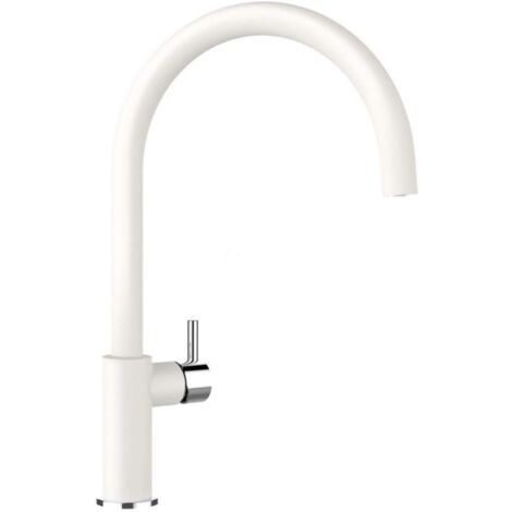 SCHOCK Hekate - Spültischarmatur, weiß 549000W