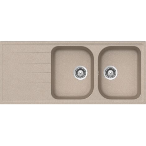 Schock Lithos D200 A 58 Lavello sottopiano Rettangolare