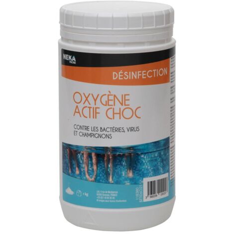 Schock-Sauerstoff Spa und Pool 1kg - Neka