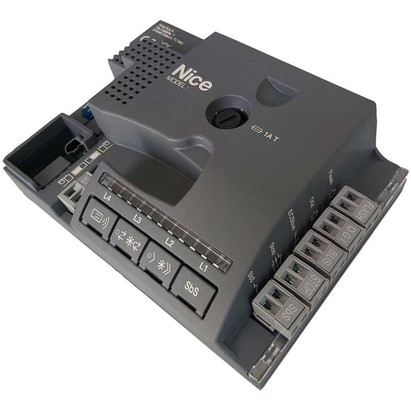 CL101 Panneau coulissant central filo Home 400 kg Pièce de rechange d'origine Nice CL101