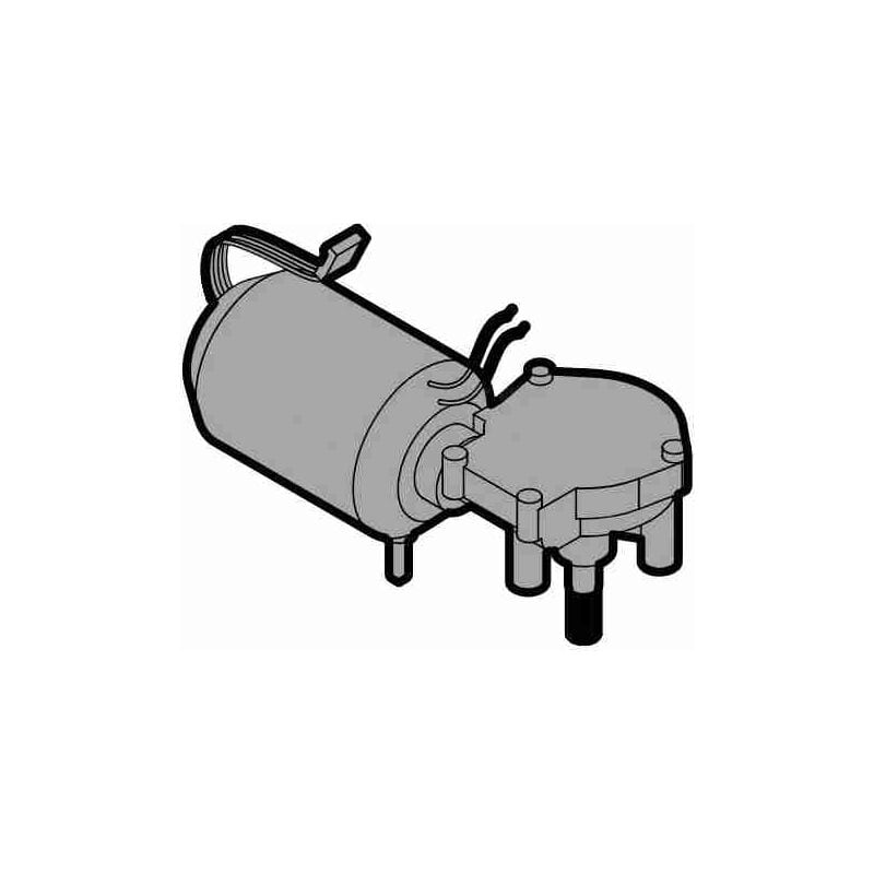 MGDC00800 Moteur à engrenages Moteur électrique Dc 24V Mot. Pièce détachée D36 hyke Nice MGDC00800