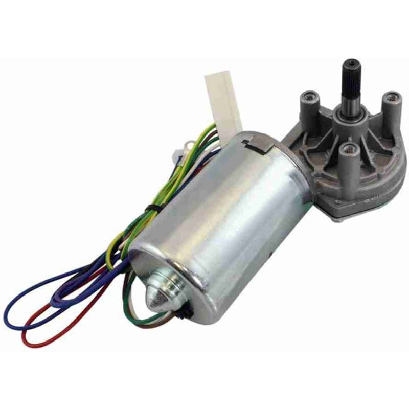 SPA04 Motoréducteur Moteur Électrique 24v spin 21 22 23 6031 6030 Pièce de Rechange Nice SPA04