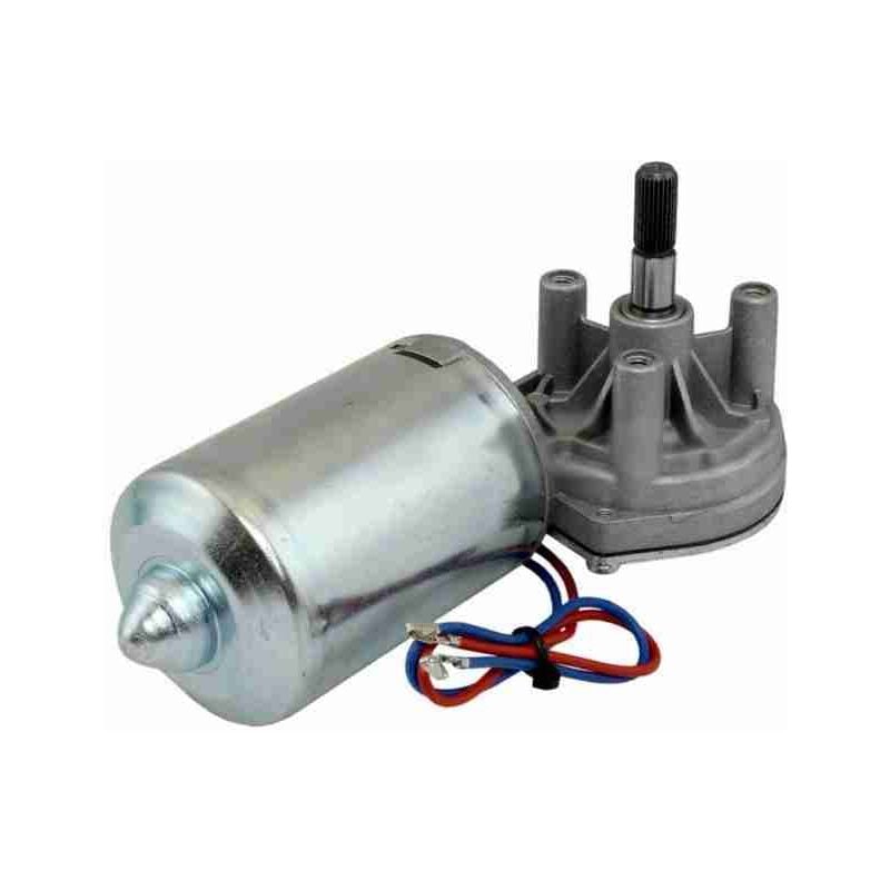 SPA07R02 Motoréducteur Moteur électrique 24v spin ovo hopp GD0 GD0N Pièce de rechange Nice SPA07R02
