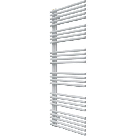 SCHÖNER WOHNEN-Kollektion Design-Heizkörper CELIA, 151 x 60 cm, Weiß, Mittelanschluss
