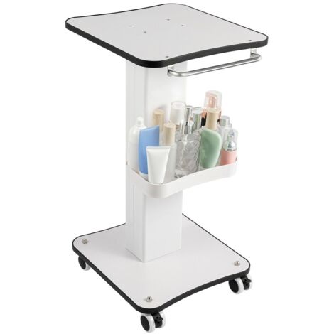 Schönheitssalon Stand Rolling Cart SPA Schönheit Maschine Halter Trolley 3 Tier