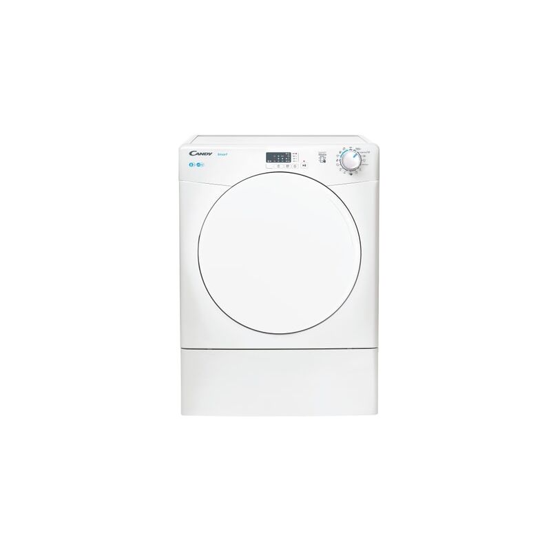 Candy - Sèche linge Evacuation CSEV8LF-S
