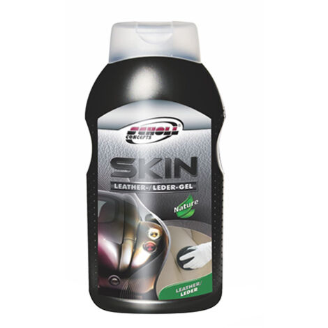 SCHOLL 00596 SKIN GEL PER RIVESTIMENTI IN PELLE 250 ML