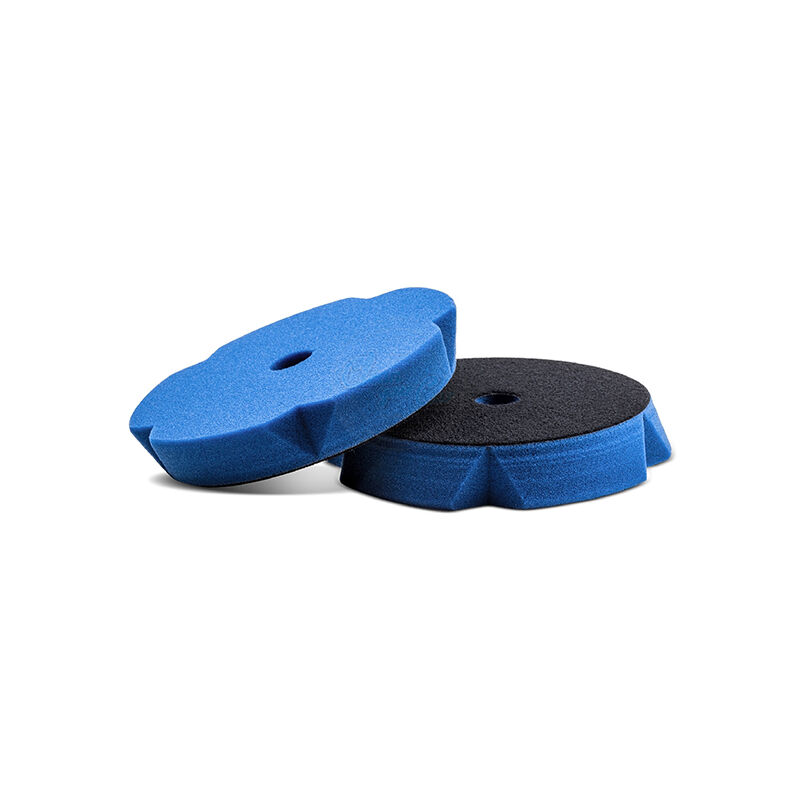 Image of Scholl - 010759 spugna blu ninja cutting pad 140/25 mm pezzi 1