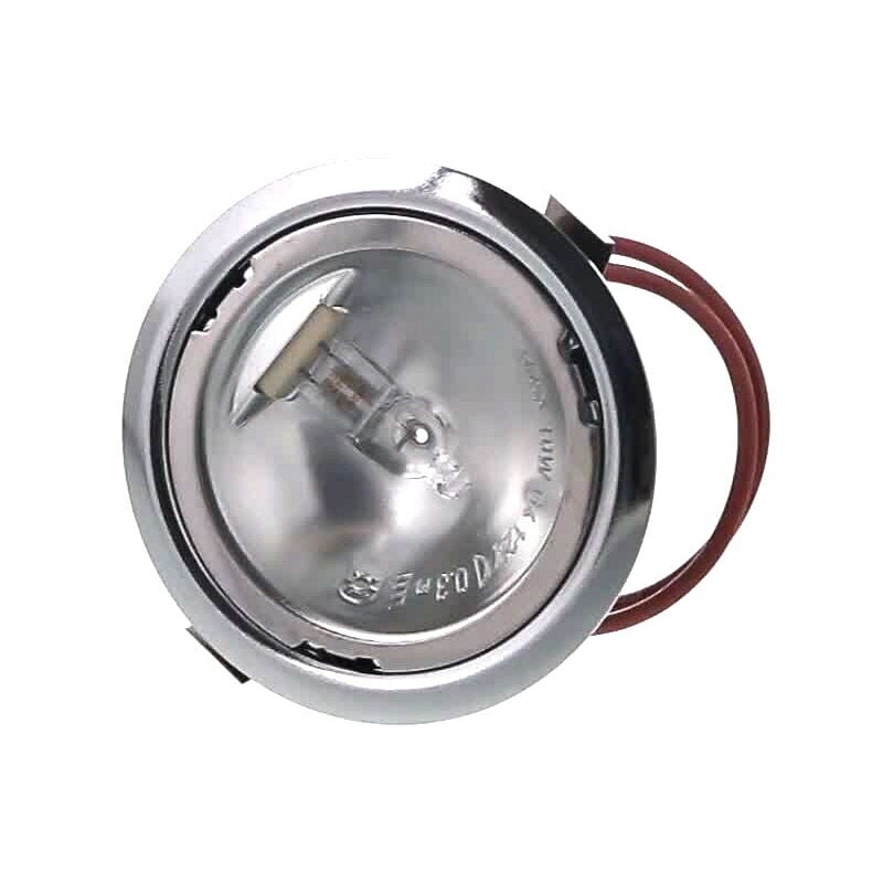 Scholtes - spot Hotte complet halogene