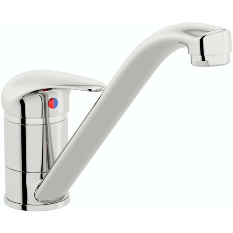 main image of "Schon single lever kitchen mixer tap"