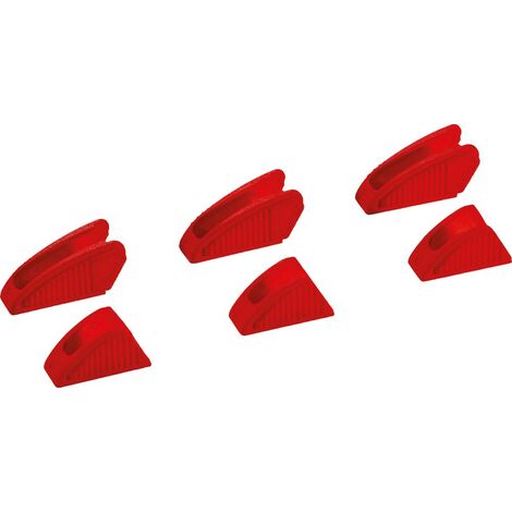 KNIPEX Schonbacken f.250mm Zangenschl. 3St.