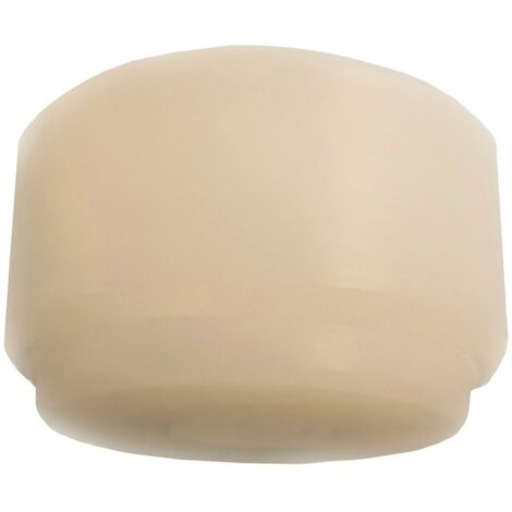 Schonhammerkopf Nylon 40 mm Fortis