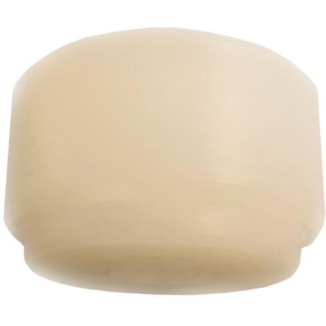Schonhammerkopf Nylon 50 mm Fortis
