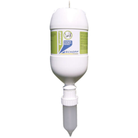 Schopf Eumasal-System - Euterpflegecreme mit ätherischem Komplex, 2,5 Liter