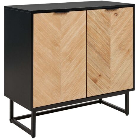 Schrank ALASKA Schwarz