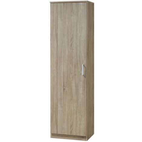 Schrank BURSA, ideal für Ihren Eingangsbereich, Waschküche oder Badezimmer.