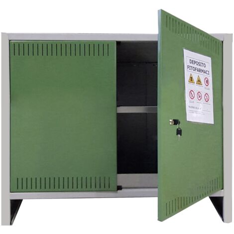Schrank für FitoFarmaci Kit CM 100 x 40 x 80h