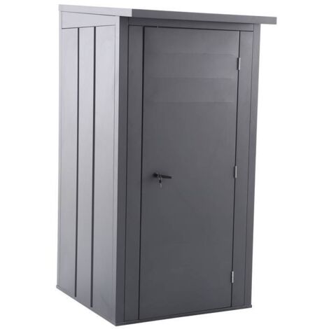 SCHRANK JARD STAHL G 1X1 FORGIA - Hespéride