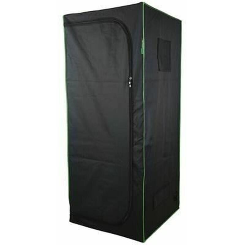 Lighthouse Max Growbox Schwarz 0, 76x0, 76x1, 8 M