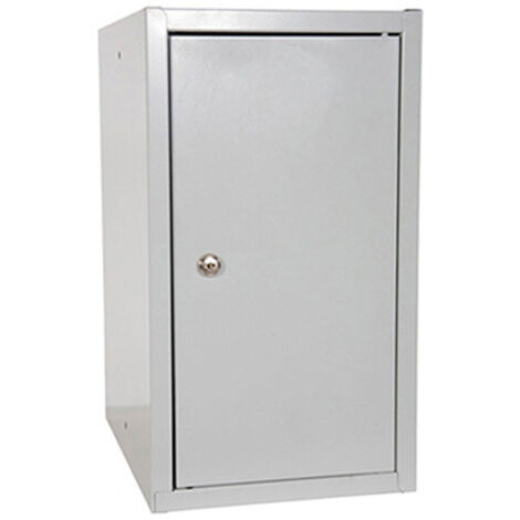 Schrank mit kleinem Fach - Höhe 455mm - 4015071120