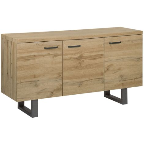 Schrank TIMBER Hellbraun