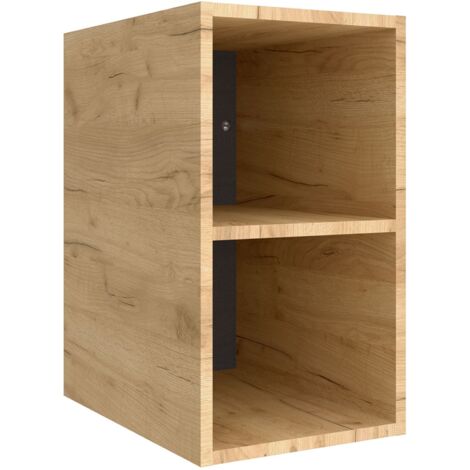 Schrankelement wandhängend ALLIANCE 300 2 Fächer EICHE AFRIKA 300 x 540 x 434 mm