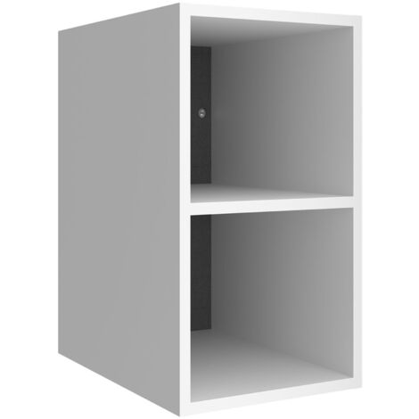 Schrankelement wandhängend ALLIANCE 300 2 Fächer WHITE COTTON 300 x 540 x 434 mm