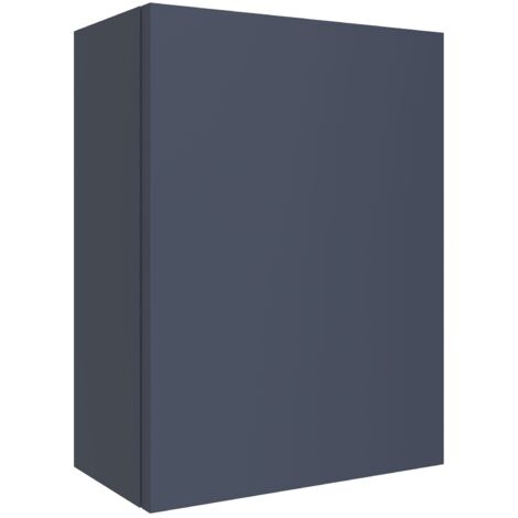 Schrankmodul ALLIANCE 300 1 Tür links/rechts mit Drucköffner NIGHT BLUE 300 x 400 x 162 mm