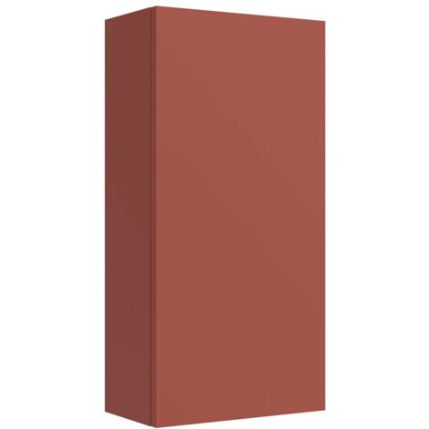 Schrankmodul INFINITY 1 Tür RED SATIN