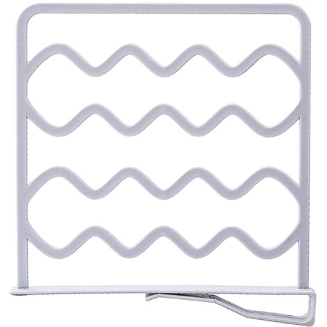 Schrankregaleinteiler und Handtuchhalter, Kleiderschrankorganizer, Kleiderständer, Regaleinteiler für Kleidung, Bücher, Schlafzimmerorganisation