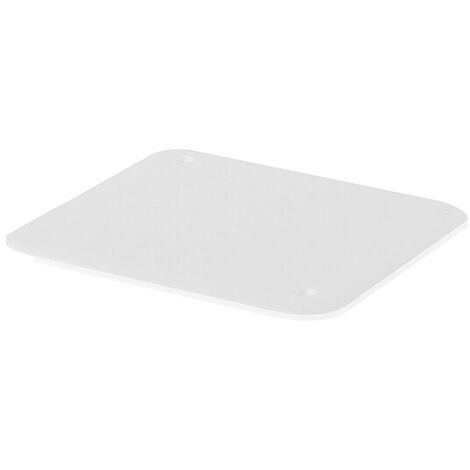 Schraubdeckel für Abzweigkasten - 120 x 120 mm
