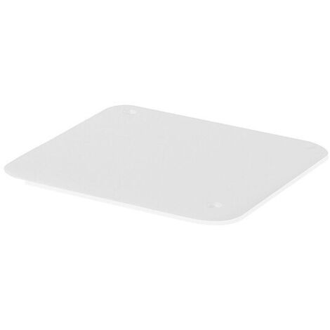 Schraubdeckel für Abzweigkasten - 95 x 95 mm