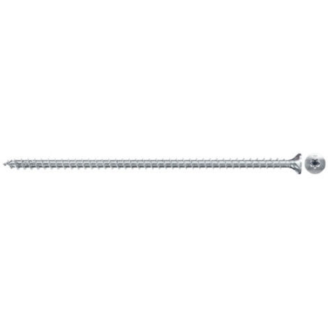 Schraube Fischer powerfull ii 8.0x100 galvanisiert Torx