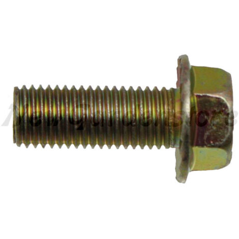 Schraube für Rasentraktormesser kompatibel HONDA 90105-950-003