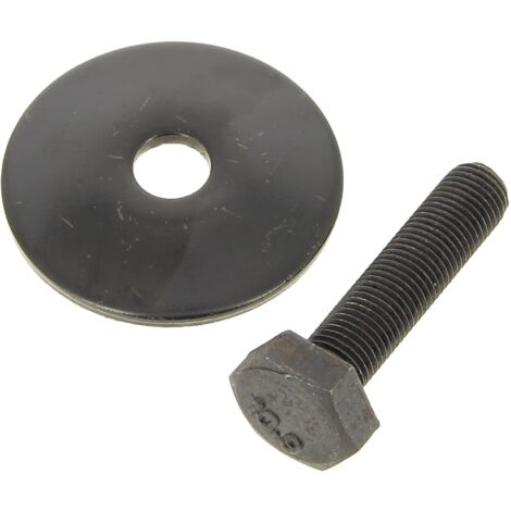Schraube + Messerbolzen für Rasenmäher tck garden
