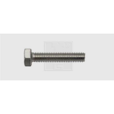 Schraube swg 9685067 Edelstahl M8 50 mm 25 Stück