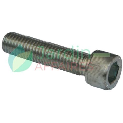 Schraube Uni 5931 M 12 x 50 Delmorino 40100293