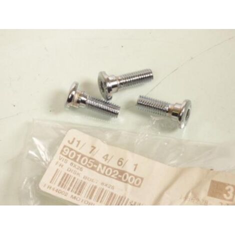 Schrauben für Roller Sym 50 Symply, neu