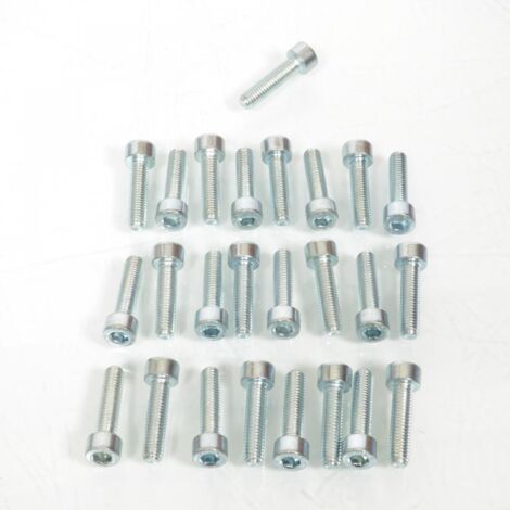 Schrauben M5, Steigung 0,8, Standard für zwei Räder, neu