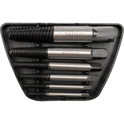 Schraubenausdreher-Set - YT-0590
