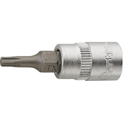 Schraubend.Eins. 1/4" T15x 36mm FORTIS