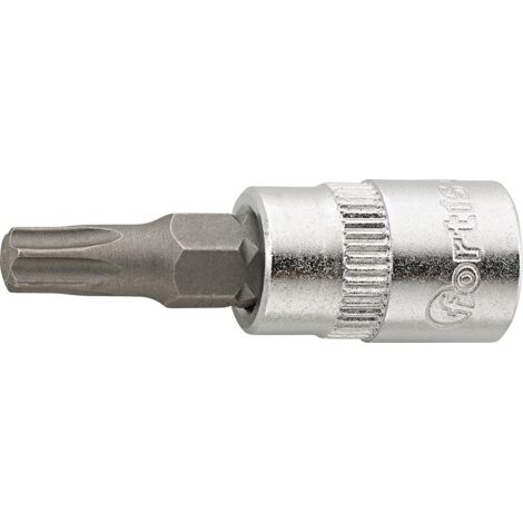 Schraubend.Eins. 1/4" T27x 36mm FORTIS