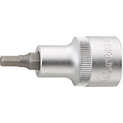 Schraubendr.-Einsatz 1/2" 5x 55mm i6kt. FORTIS