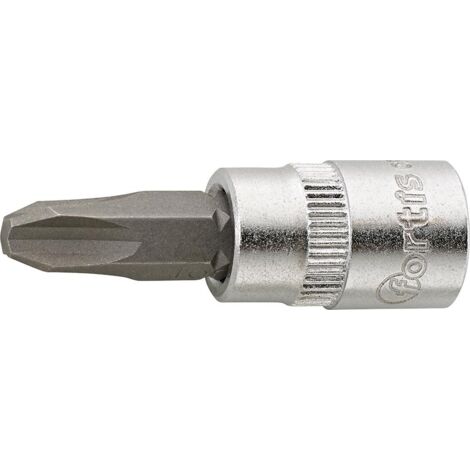 Schraubendr.-Einsatz 1/4" PH3x36mm FORTIS